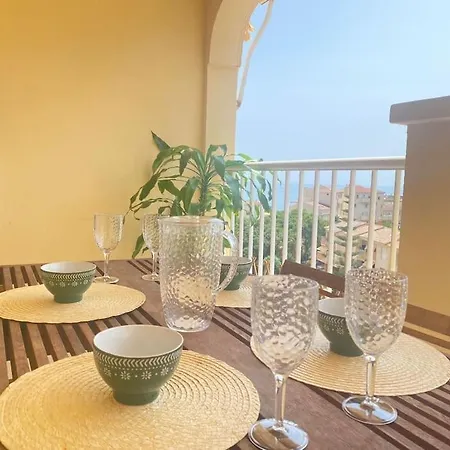 Fabuloso Apartamento En Con Piscina Benalmadena