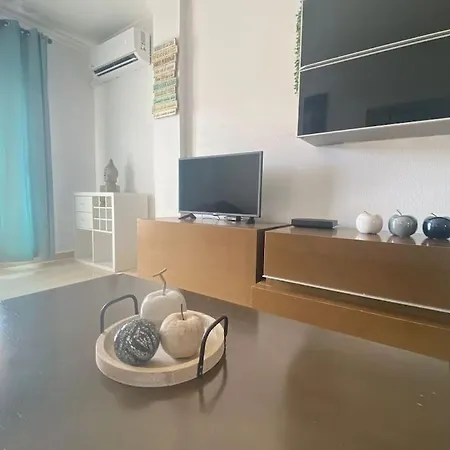 Fabuloso Apartamento En Con Piscina Benalmadena
