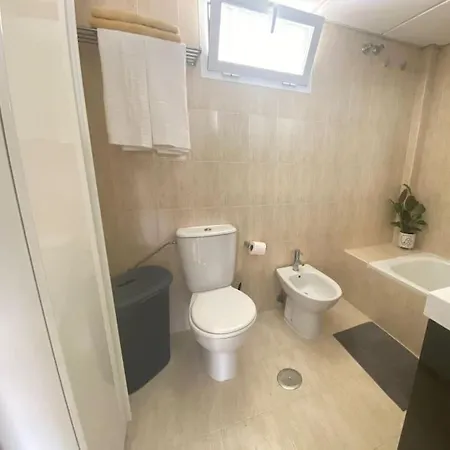 Fabuloso Apartamento En Con Piscina Benalmadena