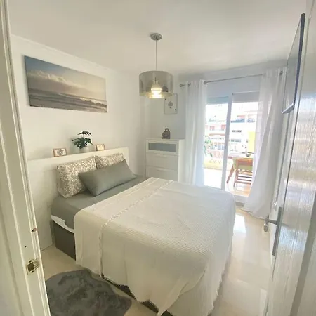 Fabuloso Apartamento En Con Piscina Benalmadena