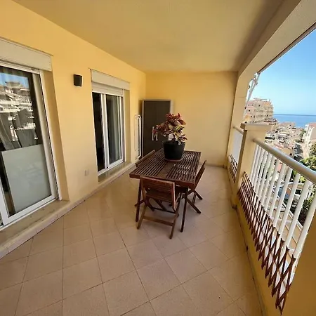 Fabuloso Apartamento En Con Piscina Apartment Benalmadena